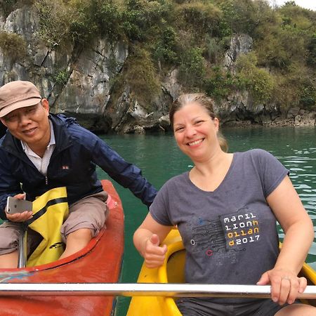 Nam Phuong Hotel Dong Khe Sau Zewnętrze zdjęcie