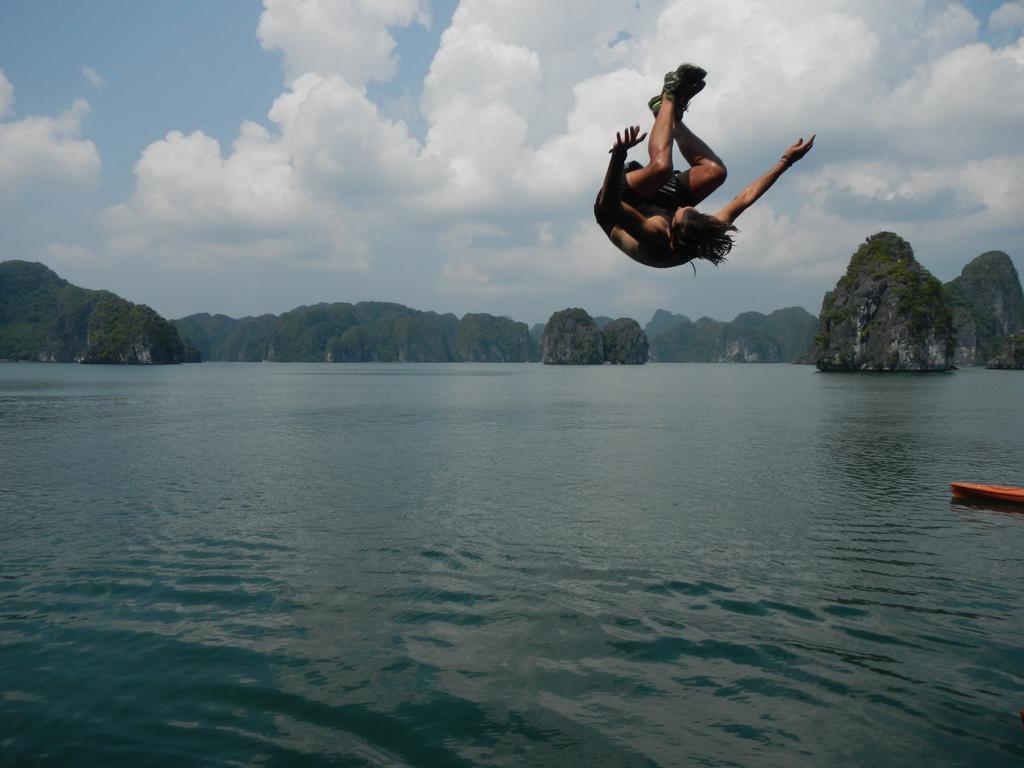 Nam Phuong Hotel Dong Khe Sau Zewnętrze zdjęcie