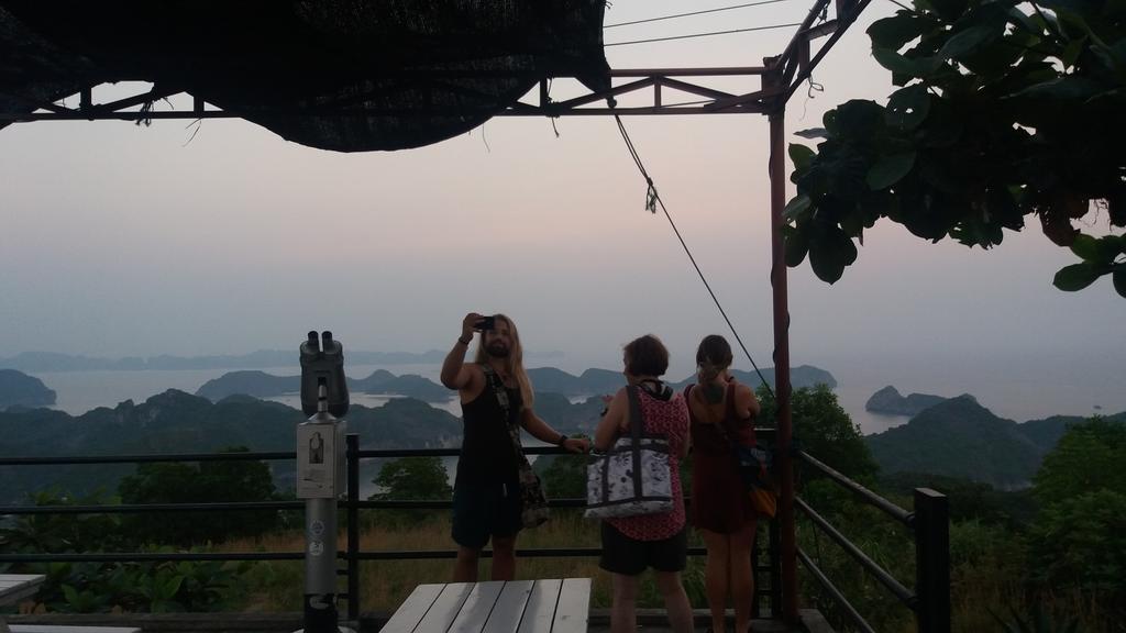 Nam Phuong Hotel Dong Khe Sau Zewnętrze zdjęcie