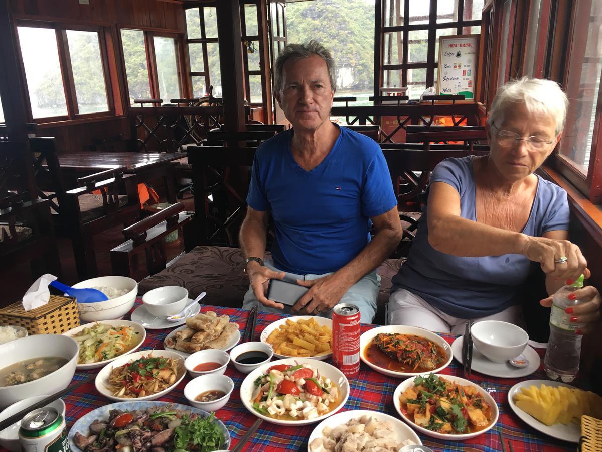 Nam Phuong Hotel Dong Khe Sau Zewnętrze zdjęcie