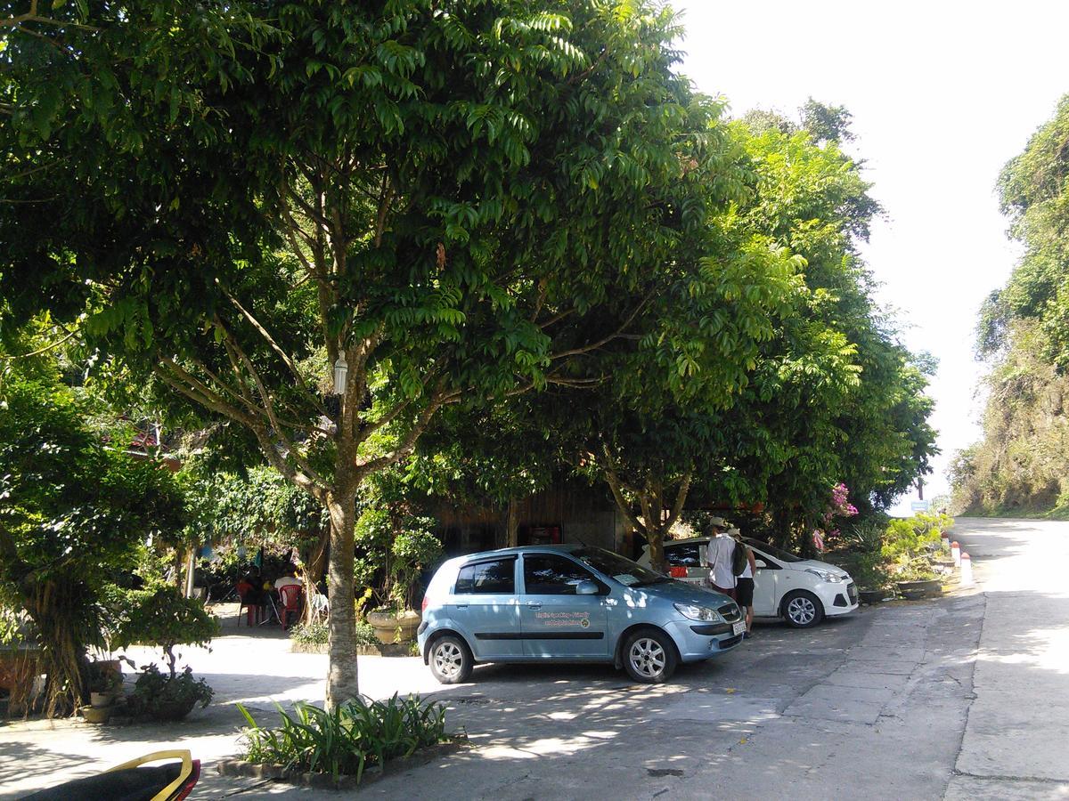 Nam Phuong Hotel Dong Khe Sau Zewnętrze zdjęcie