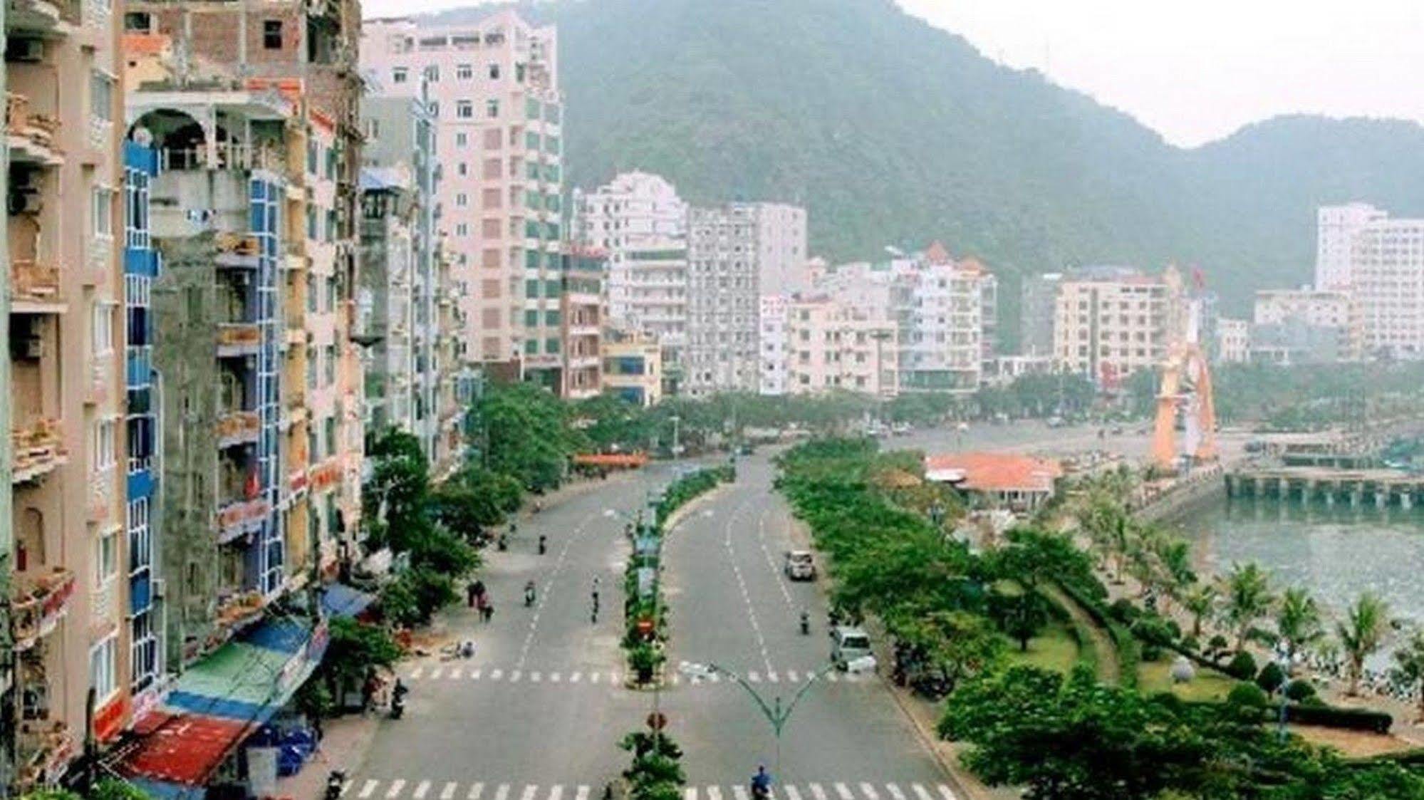 Nam Phuong Hotel Dong Khe Sau Zewnętrze zdjęcie