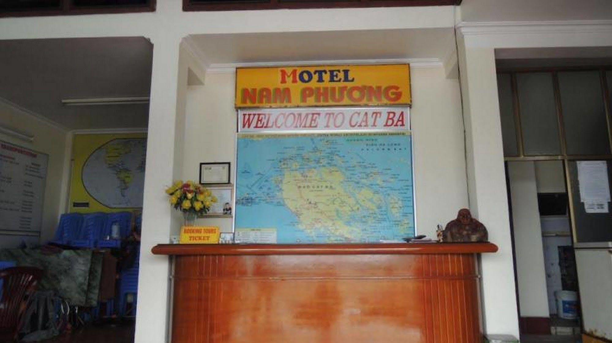 Nam Phuong Hotel Dong Khe Sau Zewnętrze zdjęcie