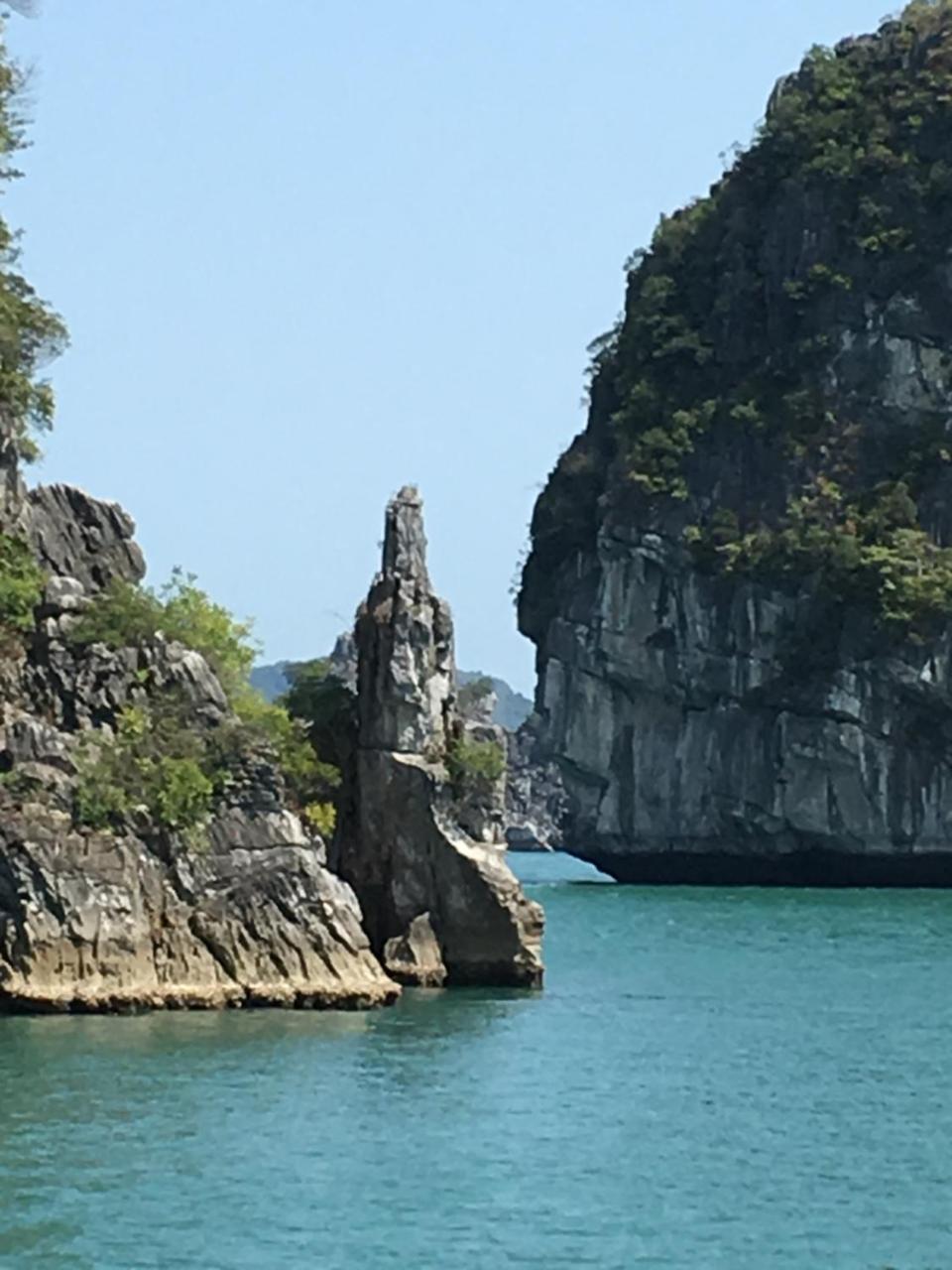 Nam Phuong Hotel Dong Khe Sau Zewnętrze zdjęcie