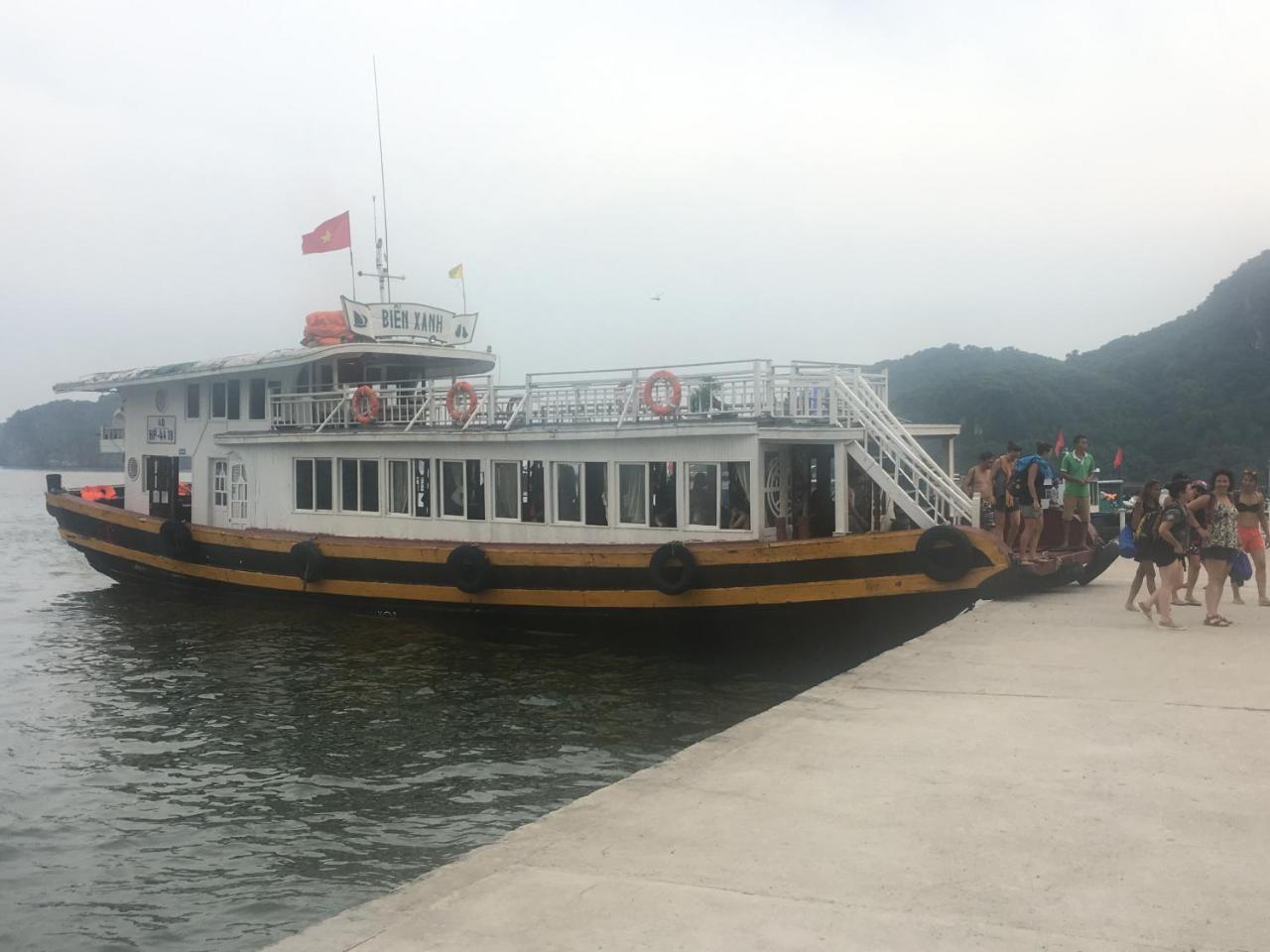 Nam Phuong Hotel Dong Khe Sau Zewnętrze zdjęcie