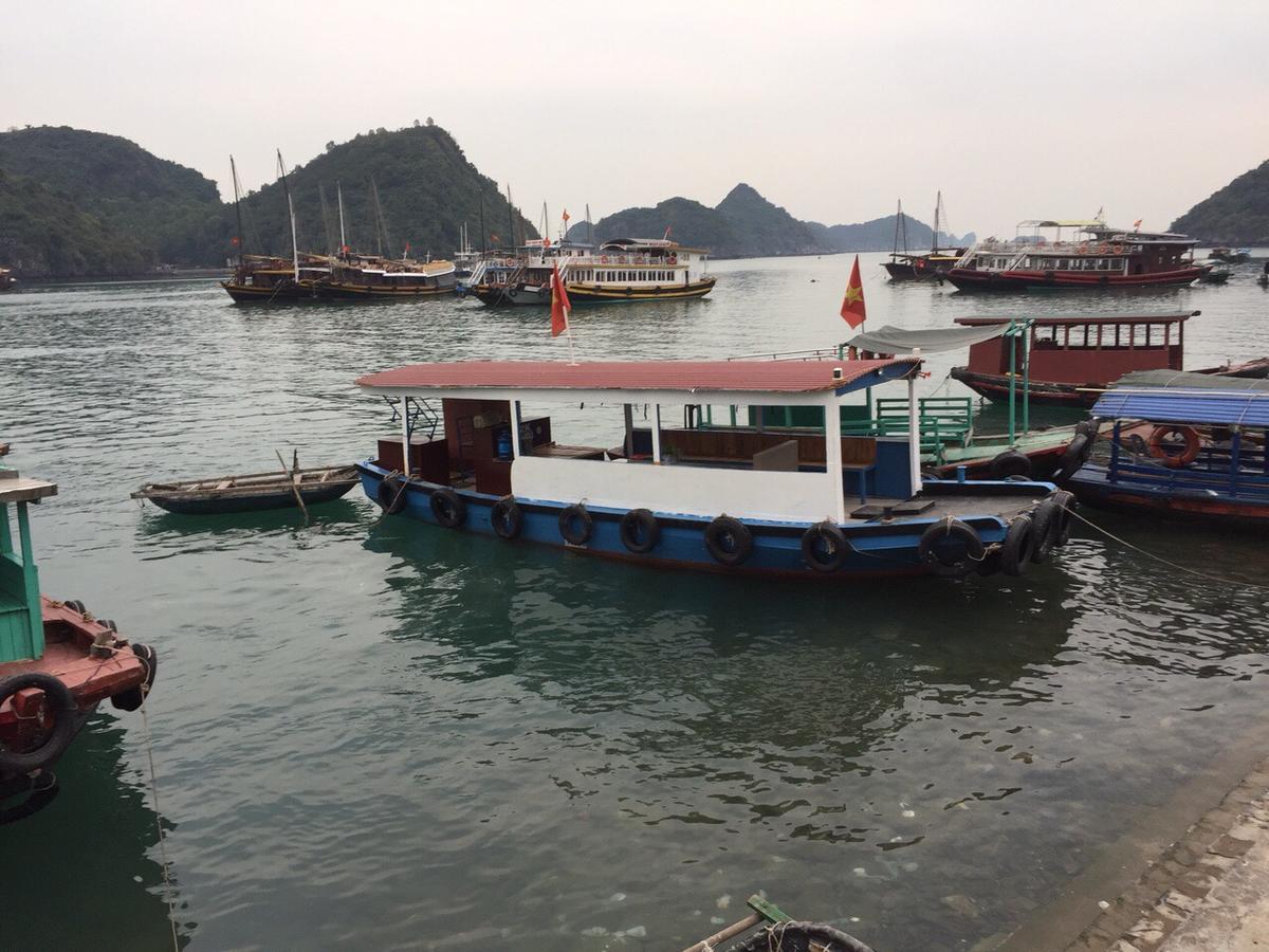 Nam Phuong Hotel Dong Khe Sau Zewnętrze zdjęcie