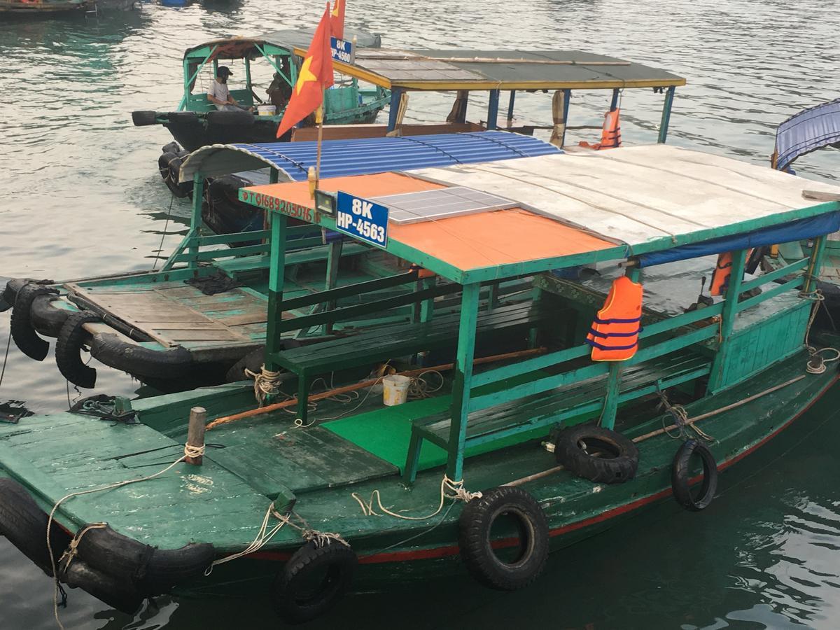 Nam Phuong Hotel Dong Khe Sau Zewnętrze zdjęcie