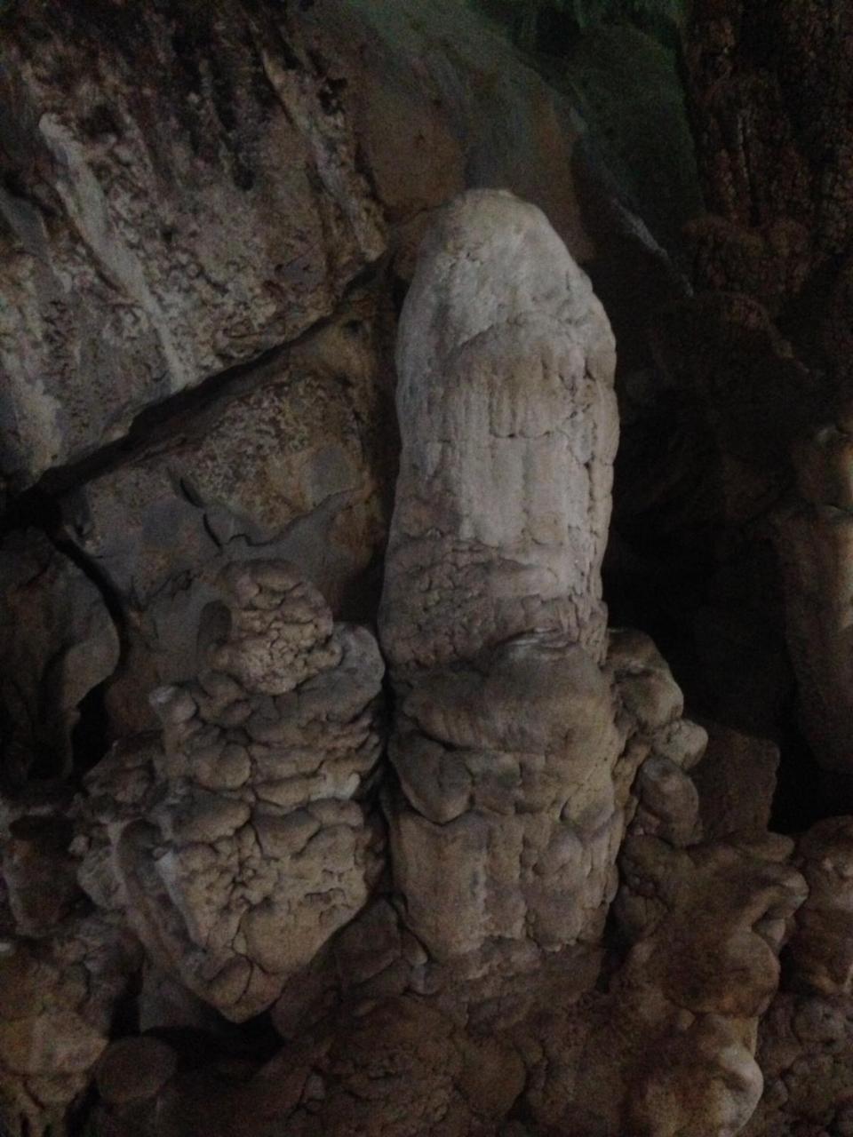 Nam Phuong Hotel Dong Khe Sau Zewnętrze zdjęcie