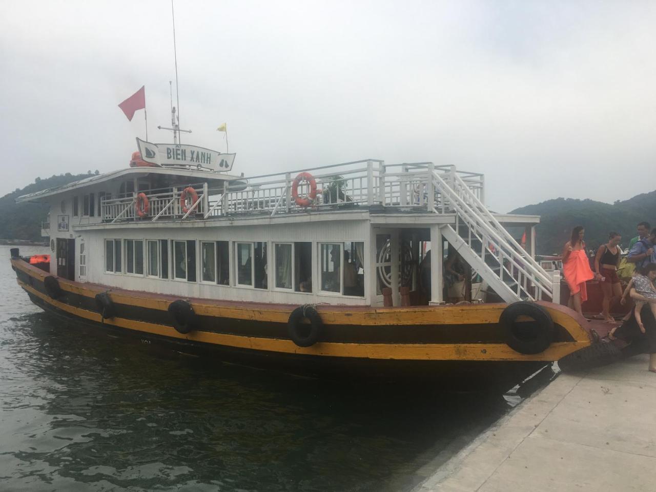 Nam Phuong Hotel Dong Khe Sau Zewnętrze zdjęcie