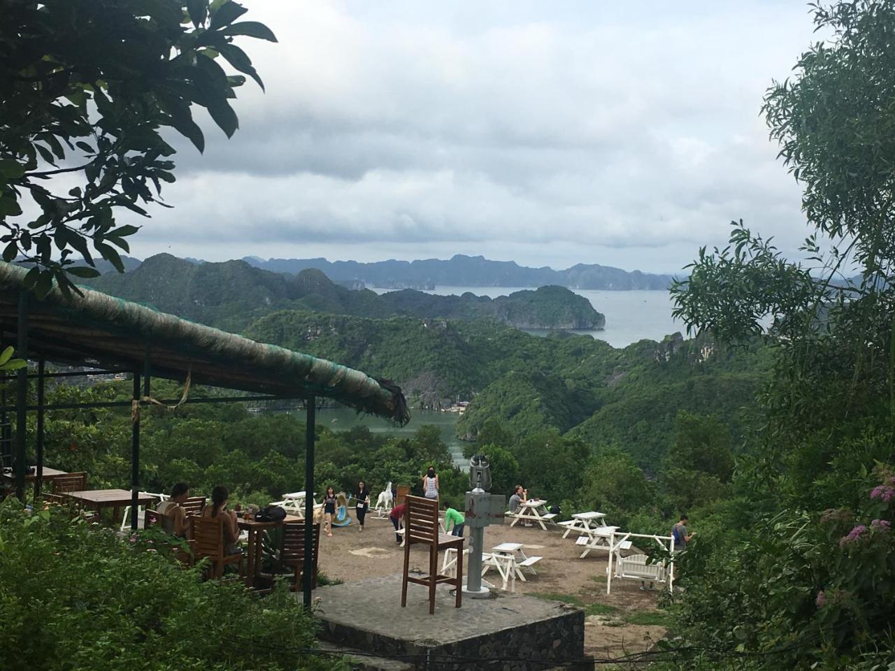 Nam Phuong Hotel Dong Khe Sau Zewnętrze zdjęcie
