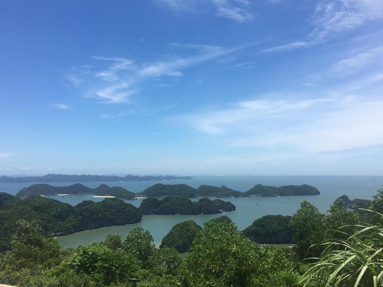 Nam Phuong Hotel Dong Khe Sau Zewnętrze zdjęcie
