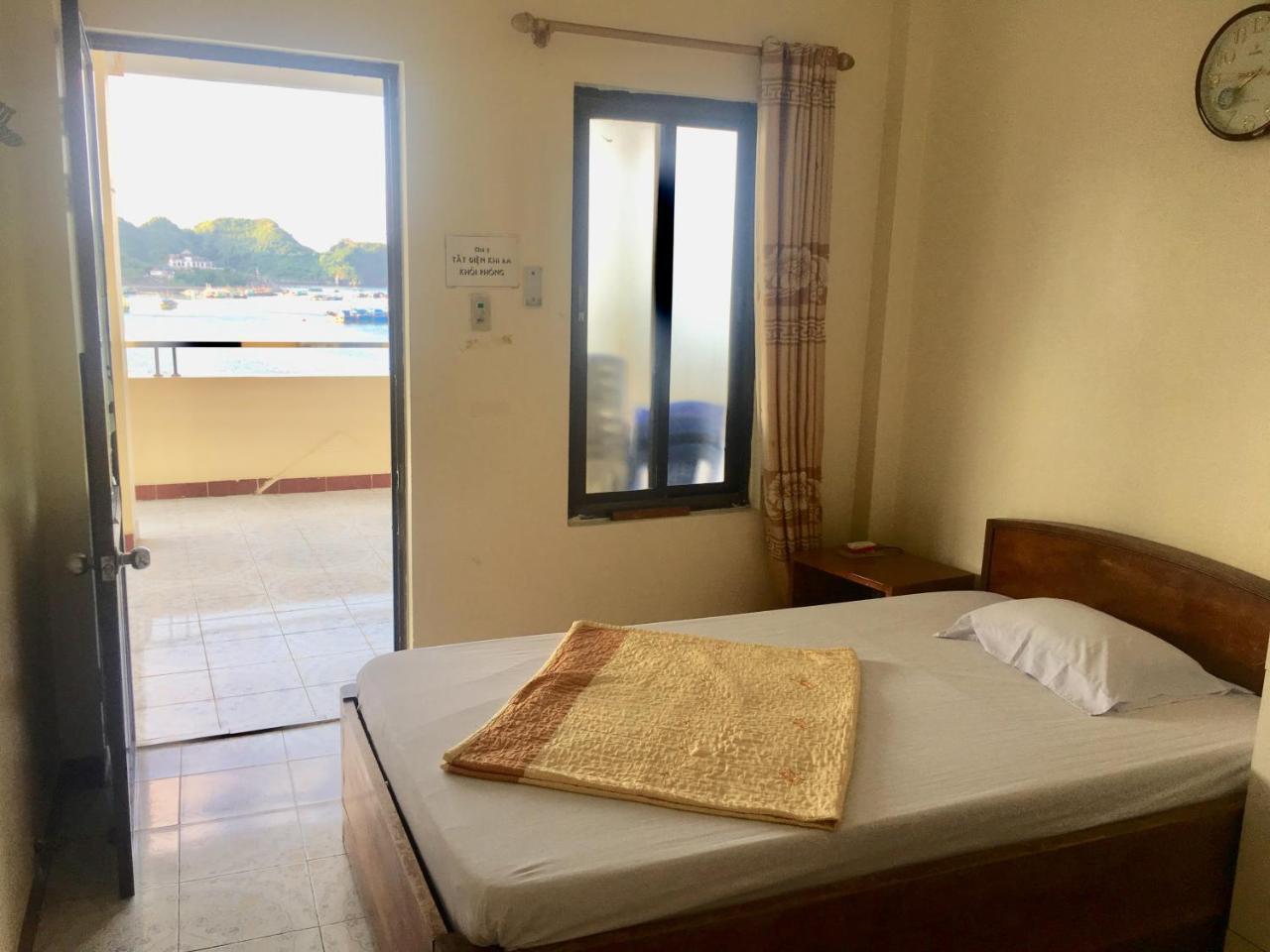 Nam Phuong Hotel Dong Khe Sau Zewnętrze zdjęcie