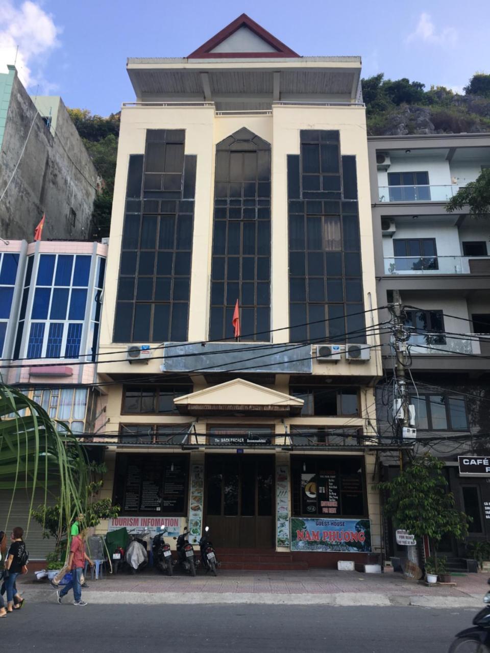 Nam Phuong Hotel Dong Khe Sau Zewnętrze zdjęcie