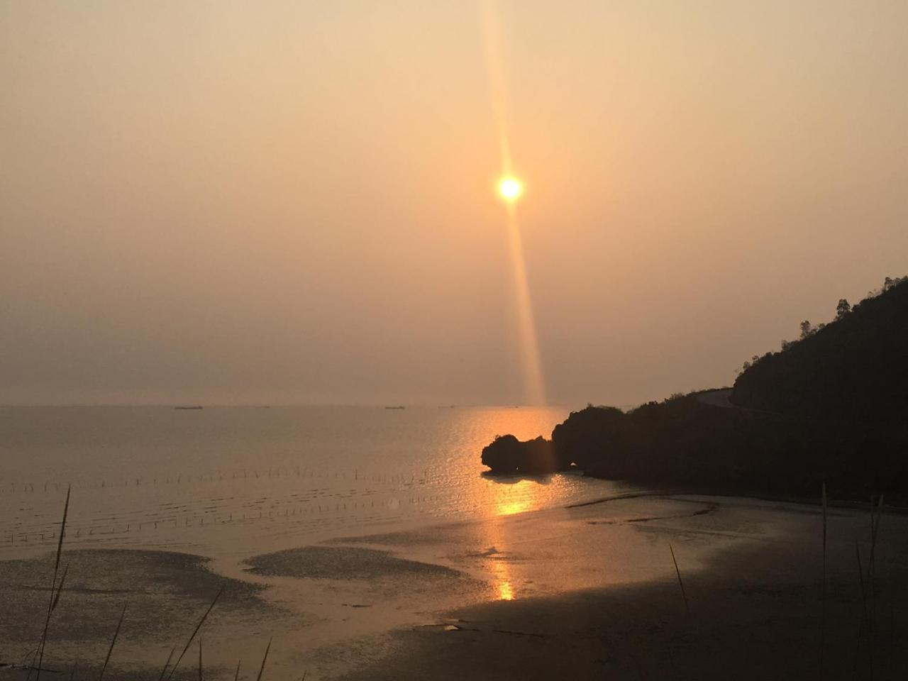 Nam Phuong Hotel Dong Khe Sau Zewnętrze zdjęcie
