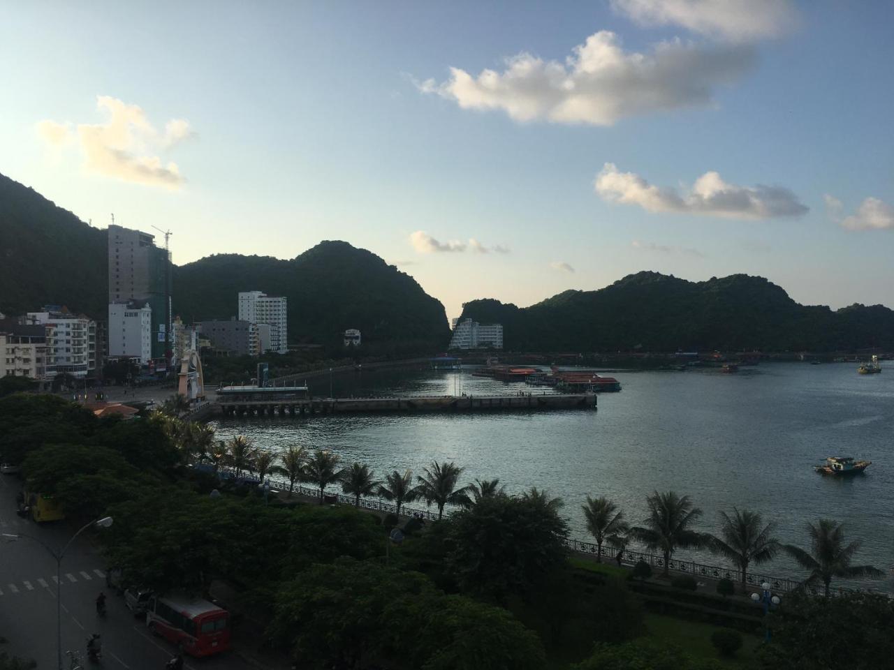 Nam Phuong Hotel Dong Khe Sau Zewnętrze zdjęcie