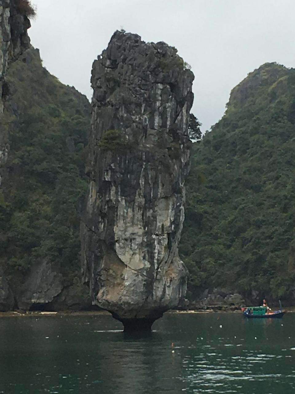 Nam Phuong Hotel Dong Khe Sau Zewnętrze zdjęcie