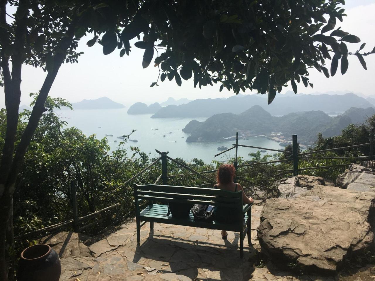 Nam Phuong Hotel Dong Khe Sau Zewnętrze zdjęcie