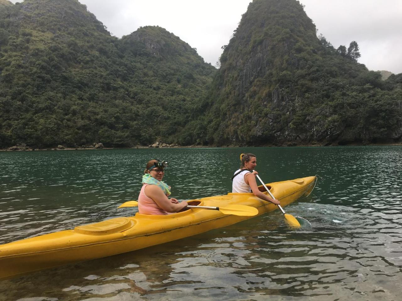Nam Phuong Hotel Dong Khe Sau Zewnętrze zdjęcie