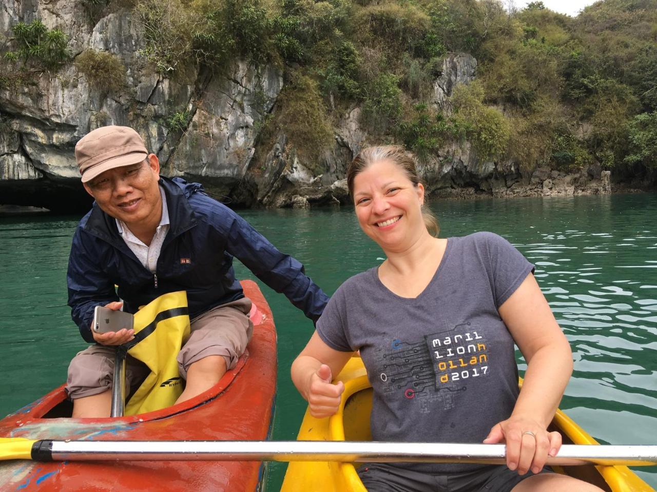 Nam Phuong Hotel Dong Khe Sau Zewnętrze zdjęcie