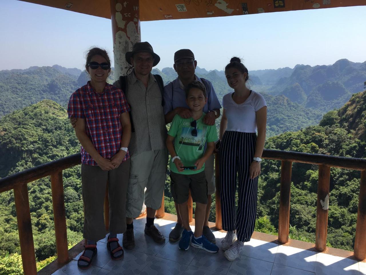 Nam Phuong Hotel Dong Khe Sau Zewnętrze zdjęcie