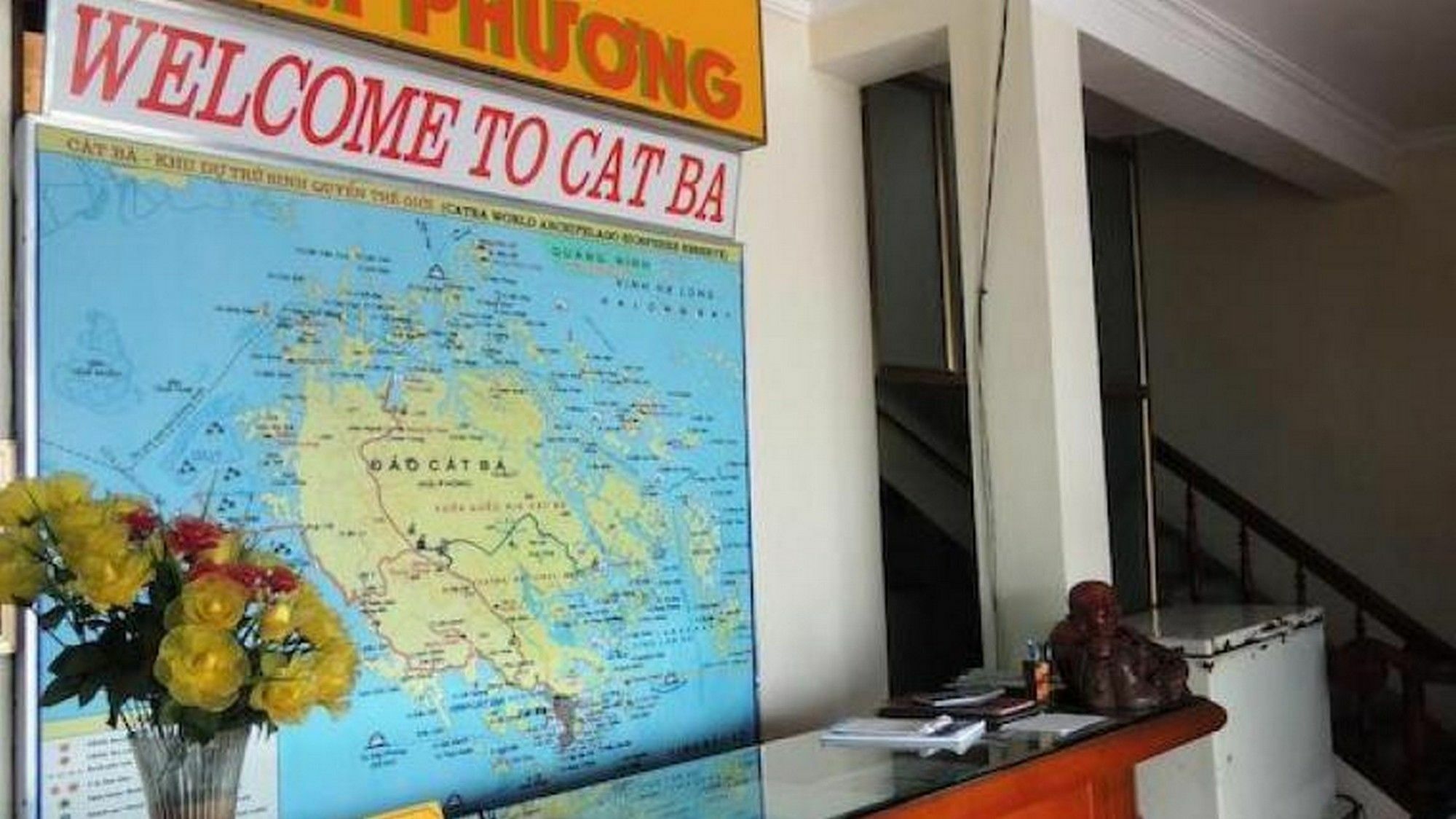 Nam Phuong Hotel Dong Khe Sau Zewnętrze zdjęcie
