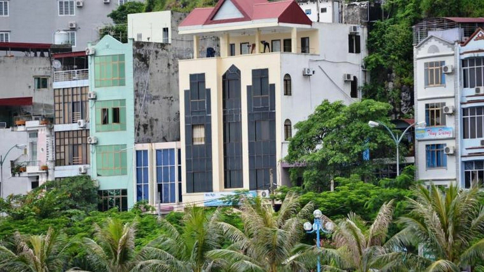 Nam Phuong Hotel Dong Khe Sau Zewnętrze zdjęcie