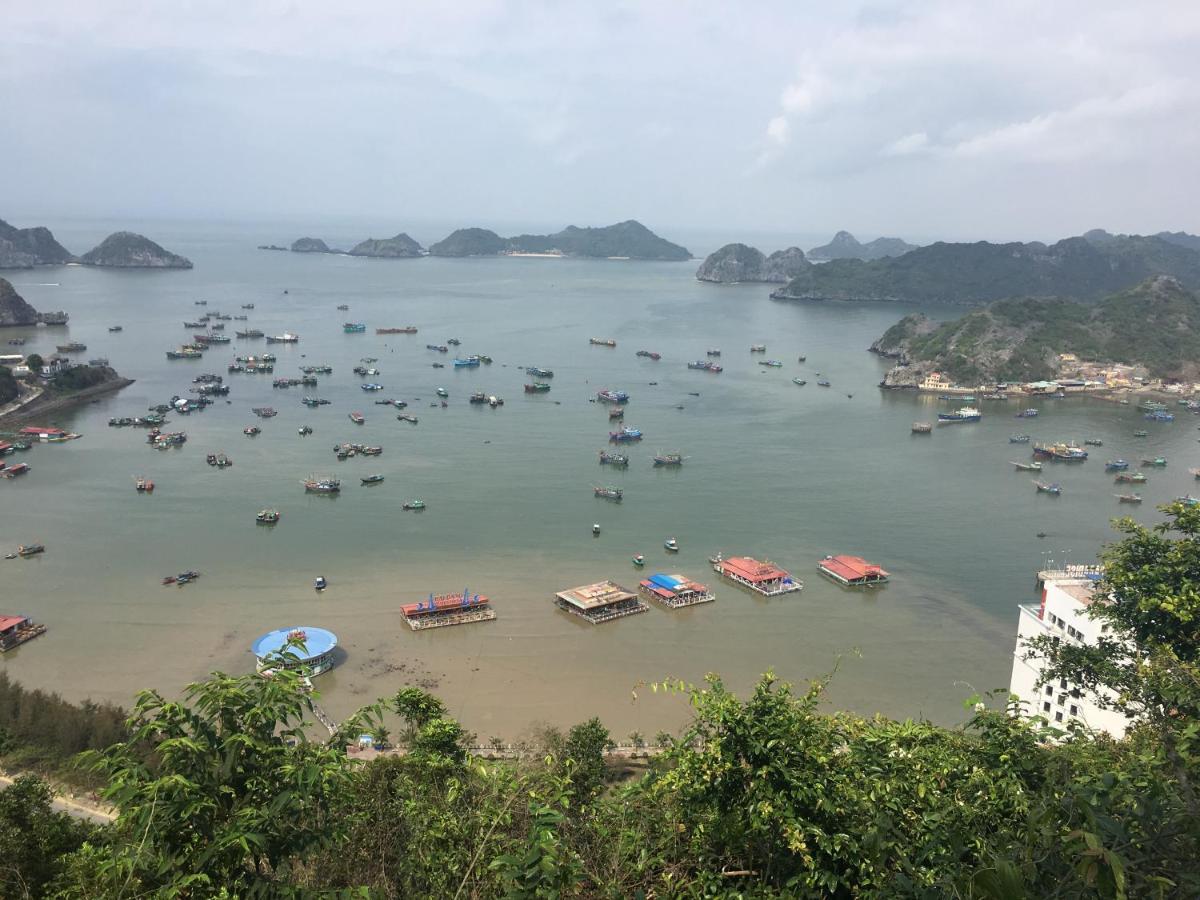 Nam Phuong Hotel Dong Khe Sau Zewnętrze zdjęcie